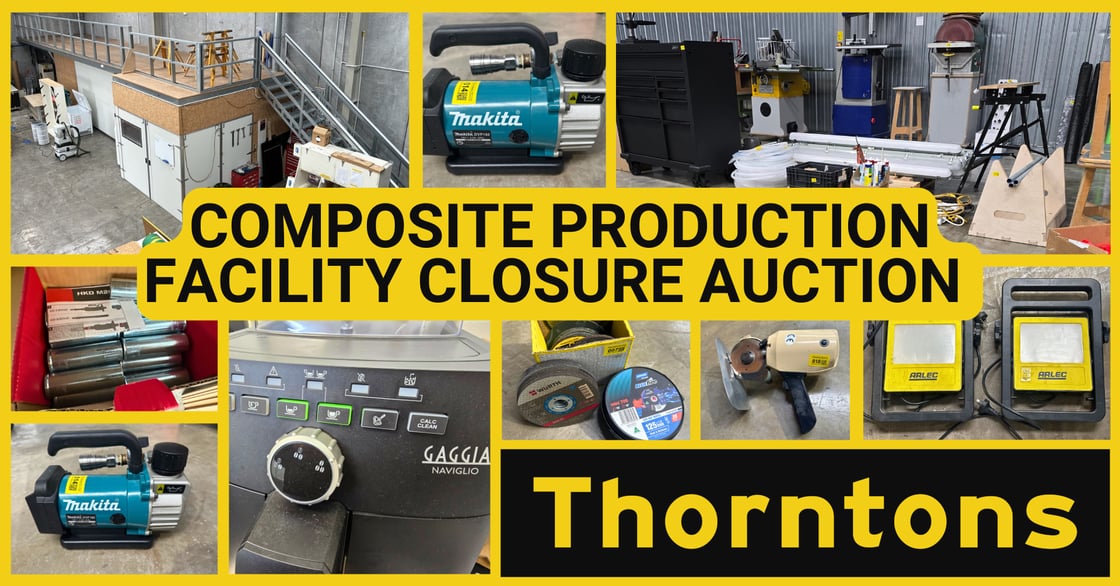 Composite Production Site